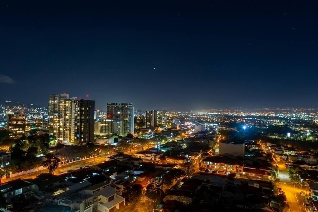 Rooftop Jacuzzi - 18Th Floor Apt City View Mata de Palo Εξωτερικό φωτογραφία