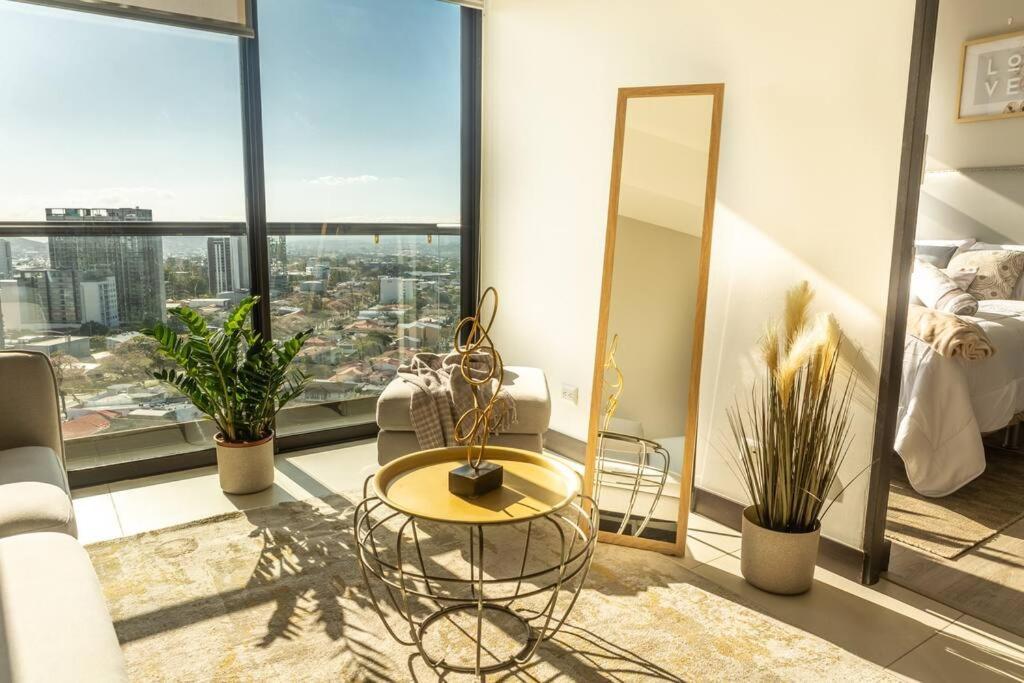 Rooftop Jacuzzi - 18Th Floor Apt City View Mata de Palo Εξωτερικό φωτογραφία