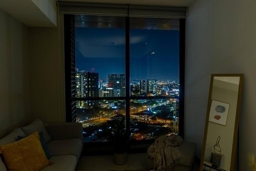 Rooftop Jacuzzi - 18Th Floor Apt City View Mata de Palo Εξωτερικό φωτογραφία