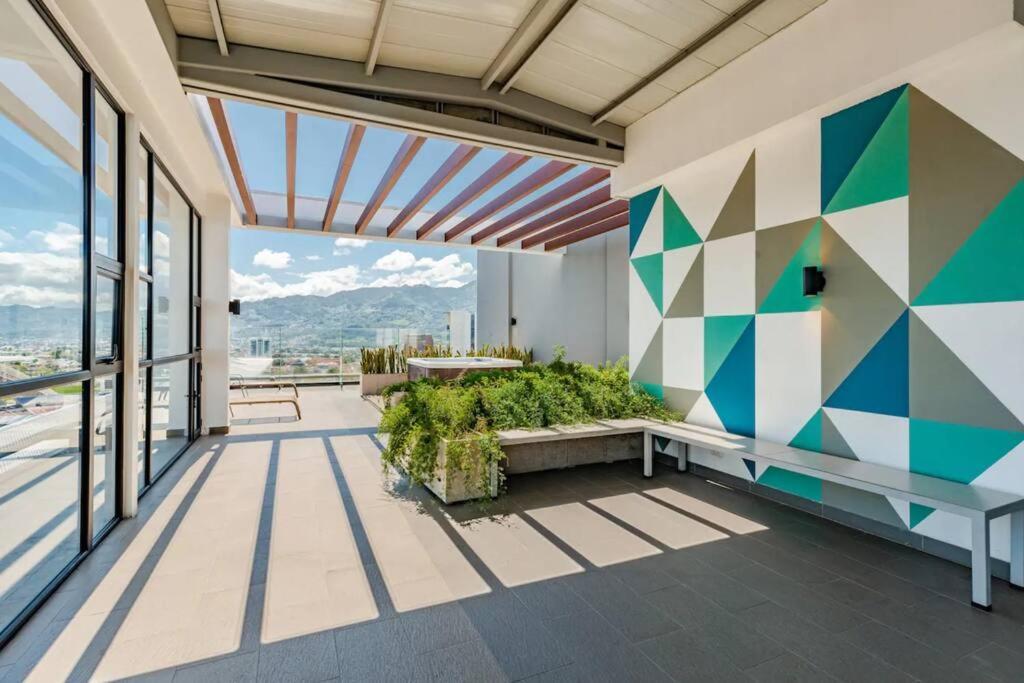 Rooftop Jacuzzi - 18Th Floor Apt City View Mata de Palo Εξωτερικό φωτογραφία