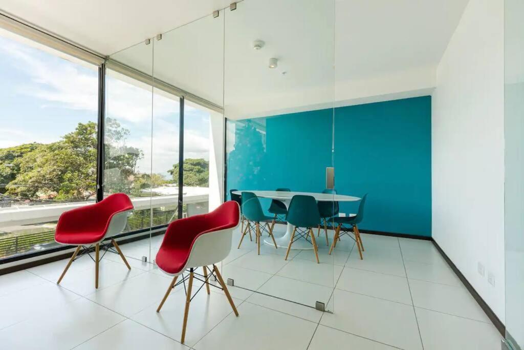 Rooftop Jacuzzi - 18Th Floor Apt City View Mata de Palo Εξωτερικό φωτογραφία