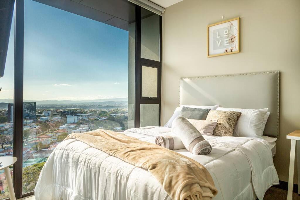 Rooftop Jacuzzi - 18Th Floor Apt City View Mata de Palo Εξωτερικό φωτογραφία