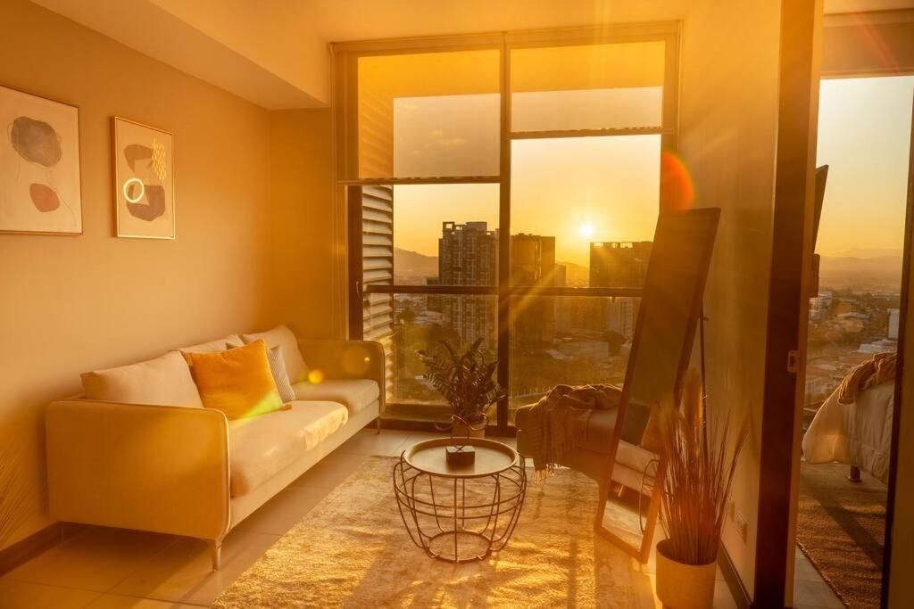 Rooftop Jacuzzi - 18Th Floor Apt City View Mata de Palo Εξωτερικό φωτογραφία