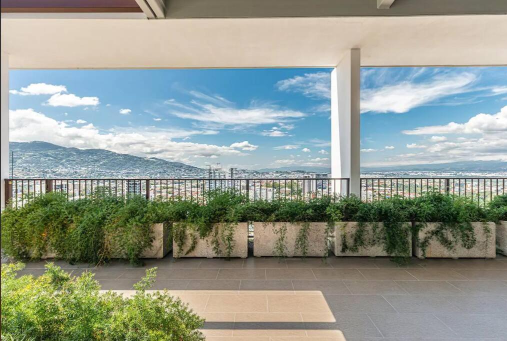 Rooftop Jacuzzi - 18Th Floor Apt City View Mata de Palo Εξωτερικό φωτογραφία