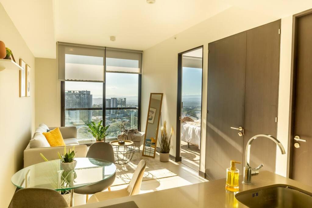 Rooftop Jacuzzi - 18Th Floor Apt City View Mata de Palo Εξωτερικό φωτογραφία