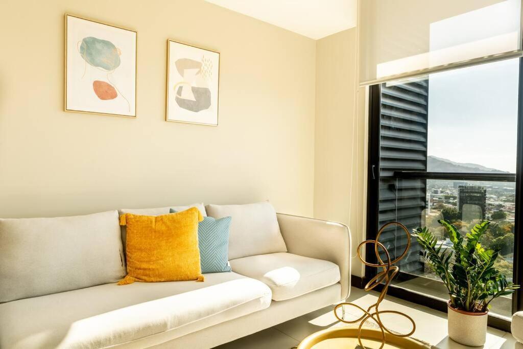 Rooftop Jacuzzi - 18Th Floor Apt City View Mata de Palo Εξωτερικό φωτογραφία