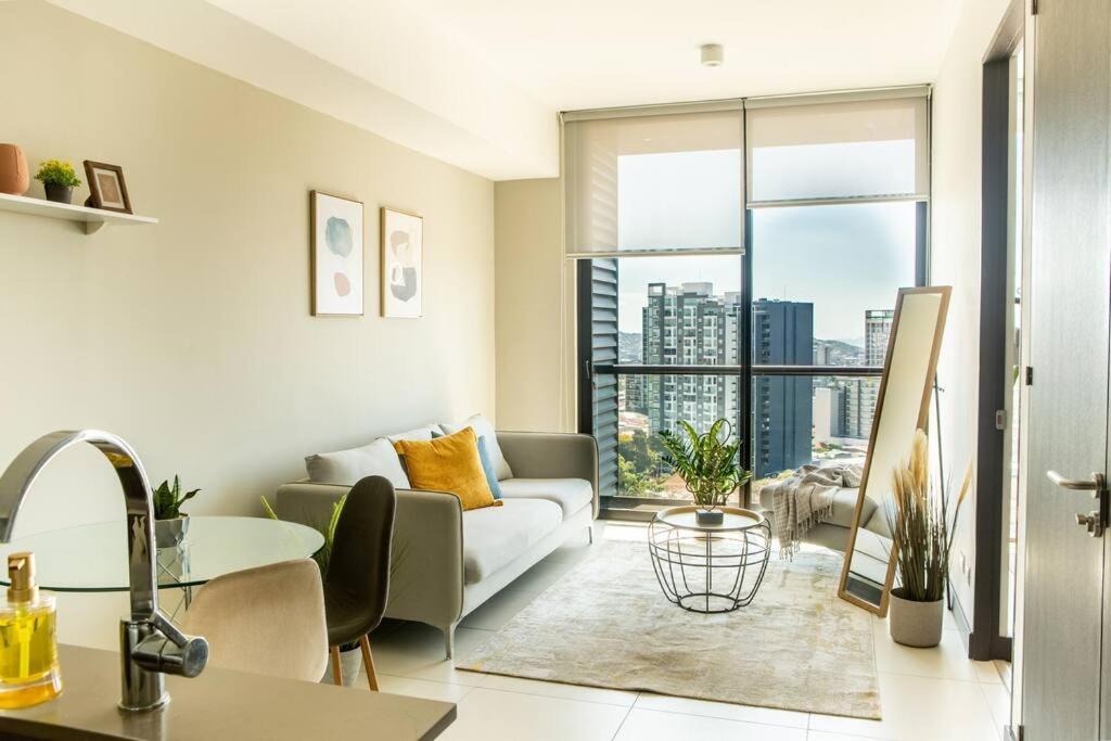 Rooftop Jacuzzi - 18Th Floor Apt City View Mata de Palo Εξωτερικό φωτογραφία